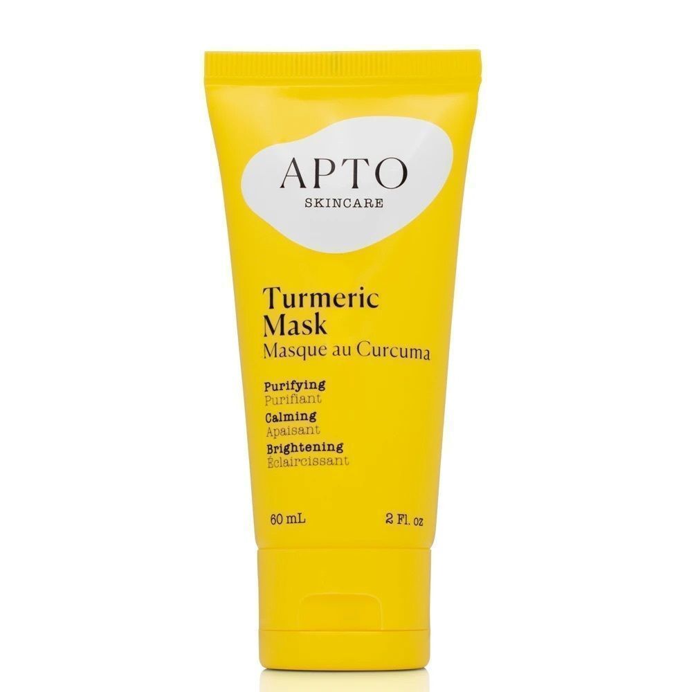 NWT APTO Skincare Turmeric Mask